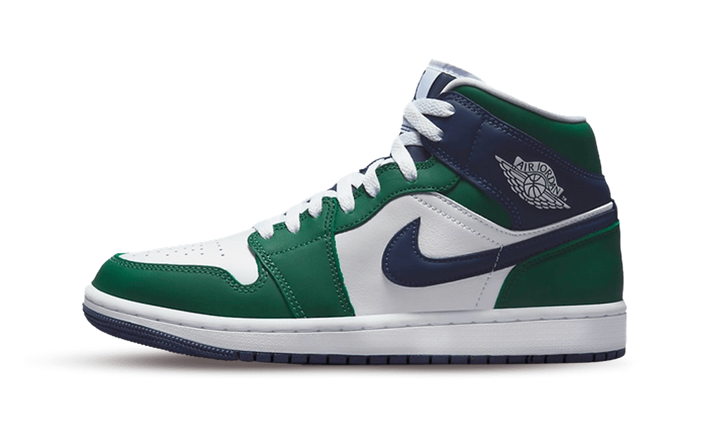 Jordan 1, Közép-DK, Seahawks (W)