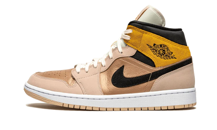 Jordan 1 Mid SE Particle Beige (W)