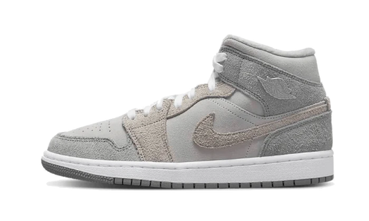 Jordan 1 Mid SE részecskeszürke (W)