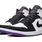 Jordan 1 Mid Varsity Purple