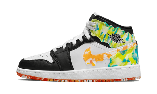 Jordan 1 Mid SE Slim Vortex (GS)