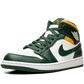 Jordan 1 Mid Sonics