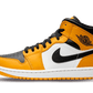 Jordan 1 Mid Taxi