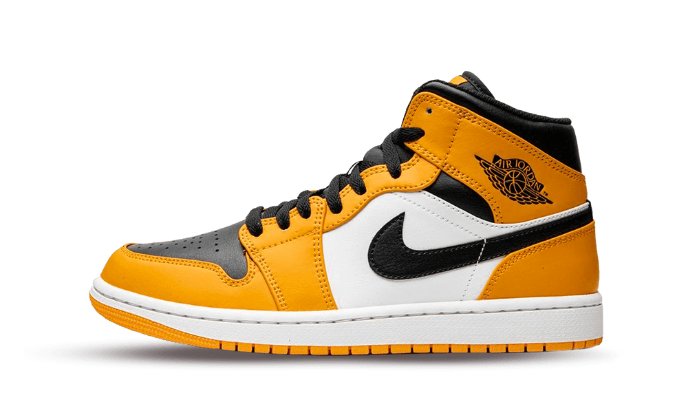 Jordan 1 Mid Taxi