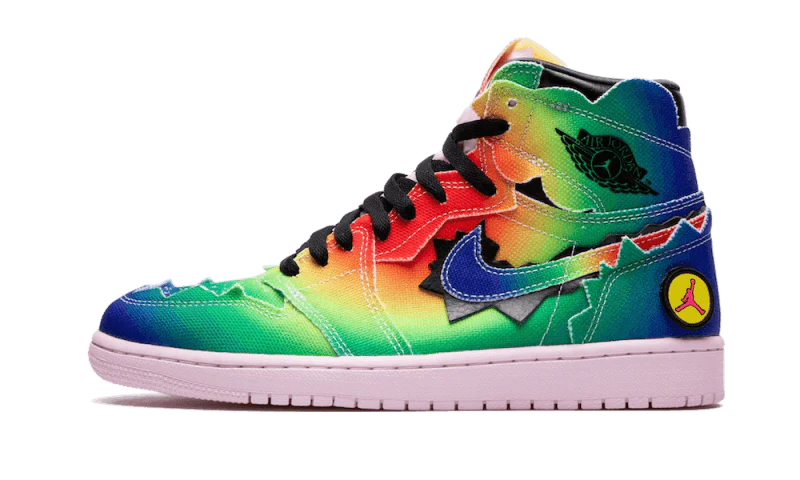 Jordan 1 Retro High J Balvin