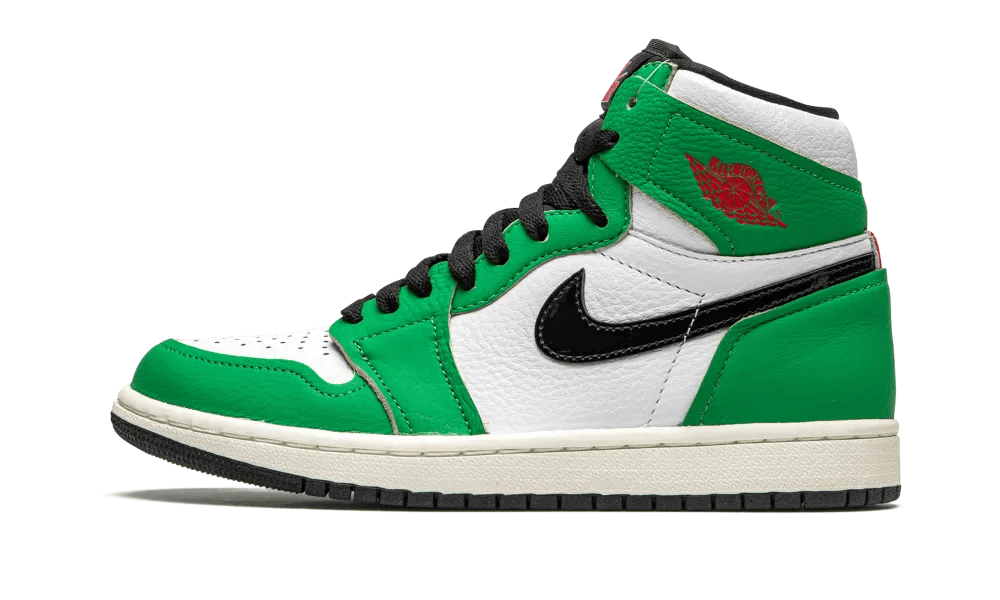 Jordan 1 Retro High Lucky Green (W)