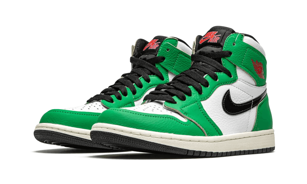 Jordan 1 Retro High Lucky Green (W)