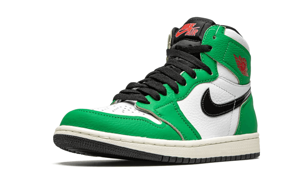 Jordan 1 Retro High Lucky Green (W)