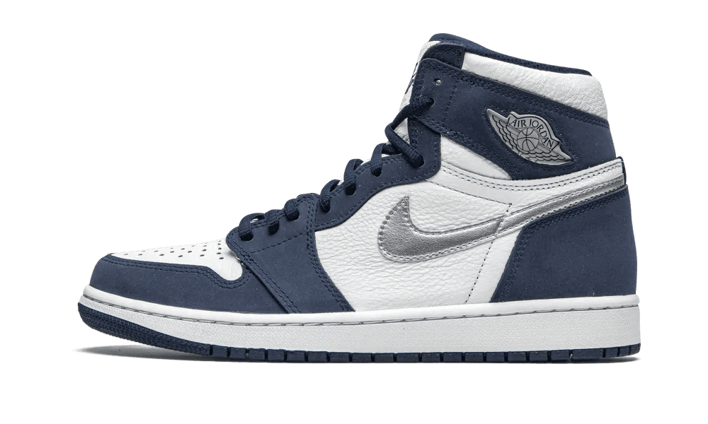 Jordan 1 Retro High COJP Midnight Navy