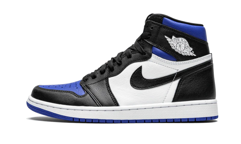 Jordan 1 Retro High Royal Toe