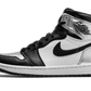 Jordan 1 retro magas ezüst lábujj (W)