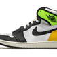 Jordan 1 Retro High Volt University Gold