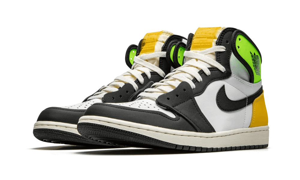 Jordan 1 Retro High Volt University Gold