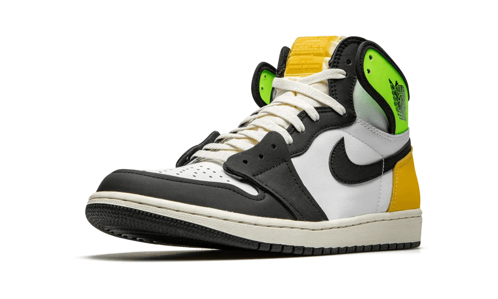 Jordan 1 Retro High Volt University Gold