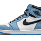 Jordan 1 Retro High White University Blue