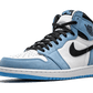 Jordan 1 Retro High White University Blue