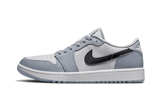 Jordan 1 Retro Low Golf Wolf szürke