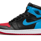 Jordan 1 Retro High UNC - Chicago (W)