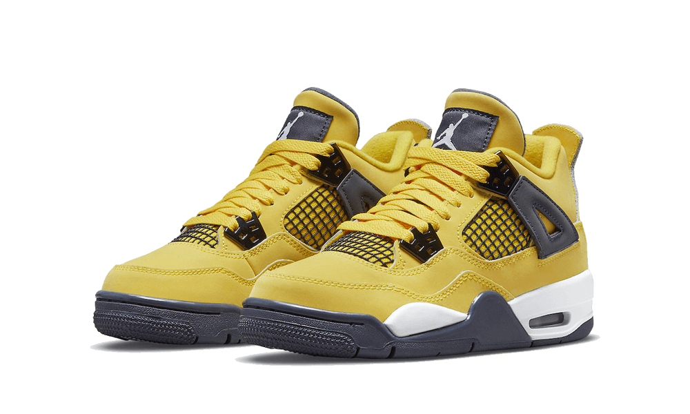 Jordan 4 Retro Lightning (GS)