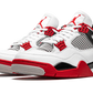 Jordan 4 Retro Fire Red