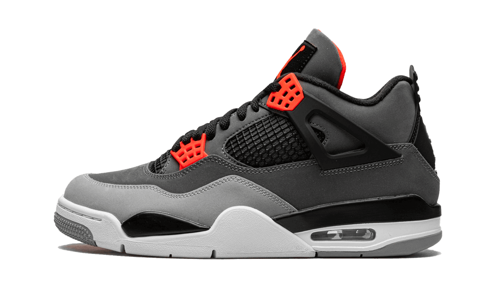 Jordan 4 Retro Infravörös