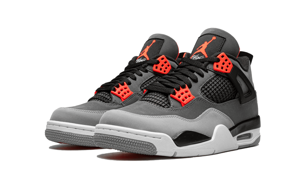 Jordan 4 Retro Infravörös