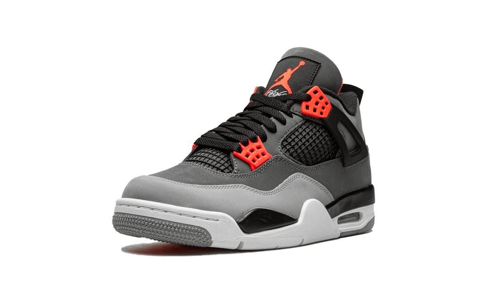 Jordan 4 Retro Infravörös