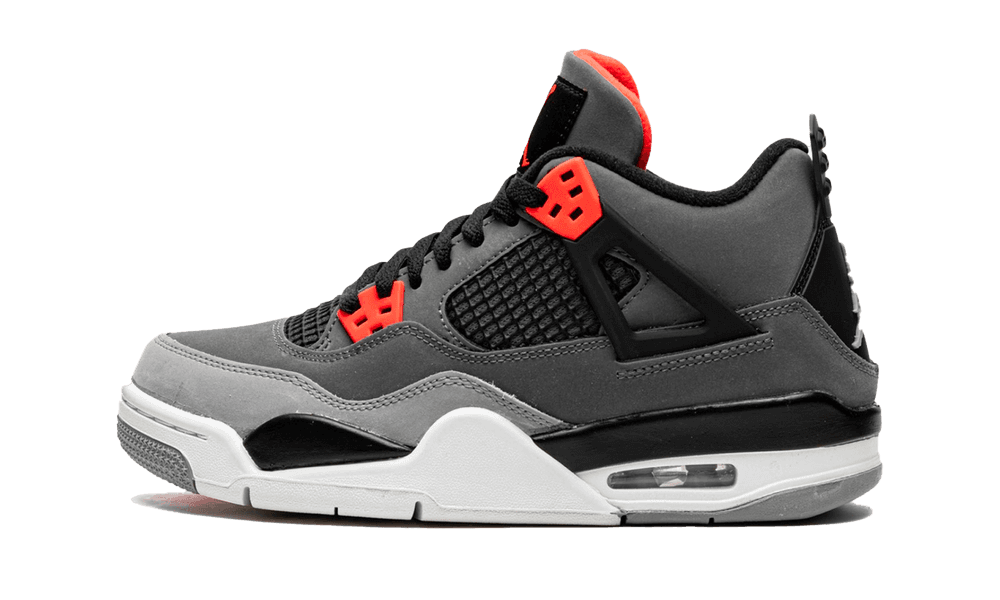 Jordan 4 retro infravörös (GS)