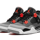 Jordan 4 retro infravörös (GS)