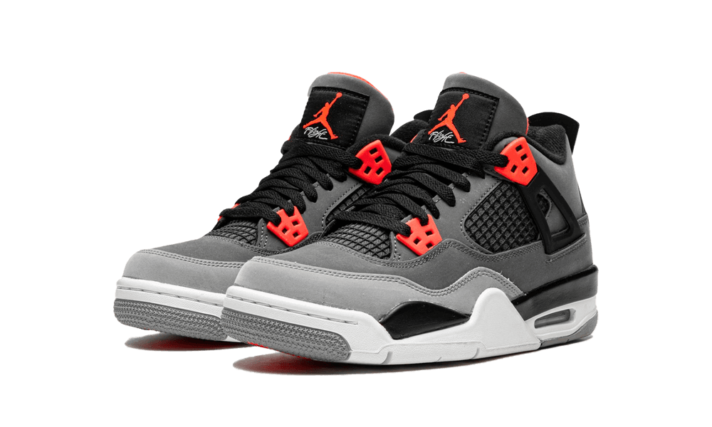 Jordan 4 retro infravörös (GS)