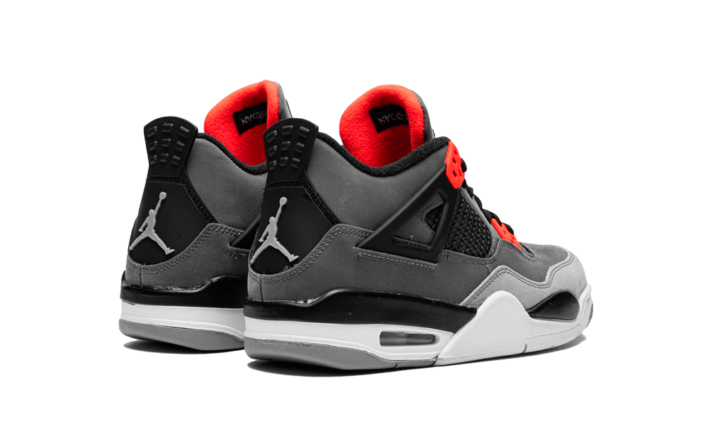 Jordan 4 retro infravörös (GS)