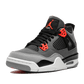 Jordan 4 retro infravörös (GS)