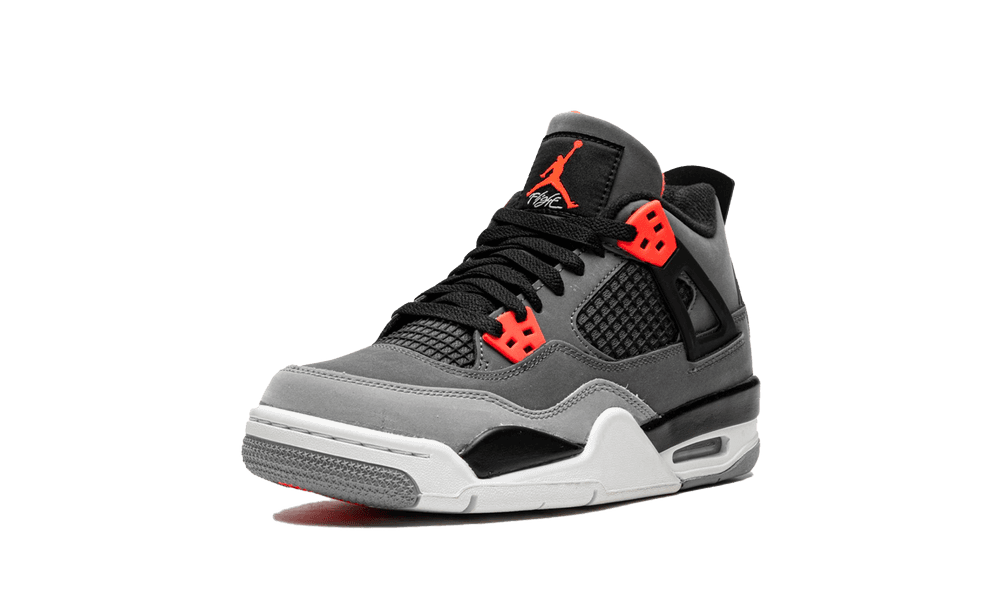 Jordan 4 retro infravörös (GS)