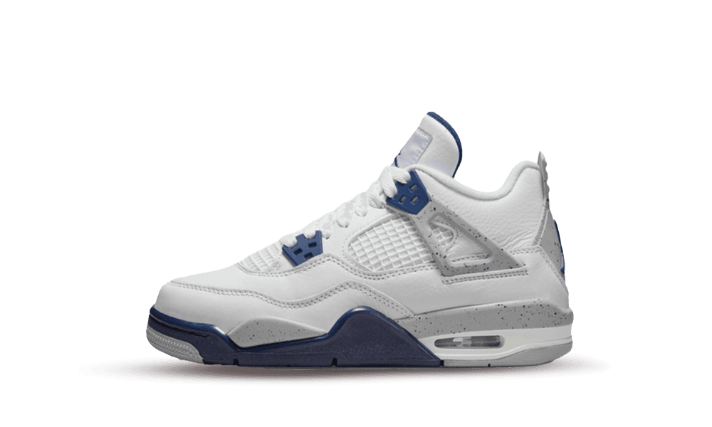 Jordan 4 Retro Midnight Navy (GS)