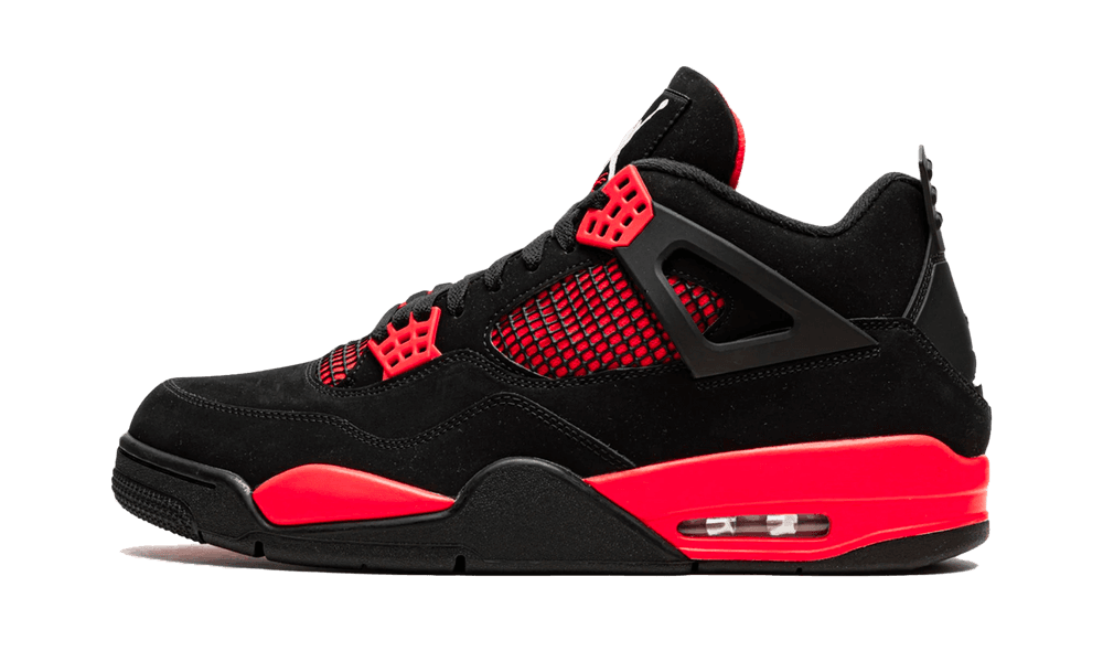 Jordan 4 Retro Red Thunder