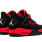 Jordan 4 Retro Red Thunder (GS)