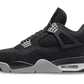 Jordan 4 Retro SE fekete vászon