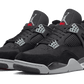 Jordan 4 Retro SE fekete vászon