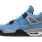 Jordan 4 Retro University Blue