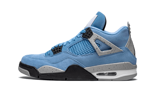 Jordan 4 Retro University Blue