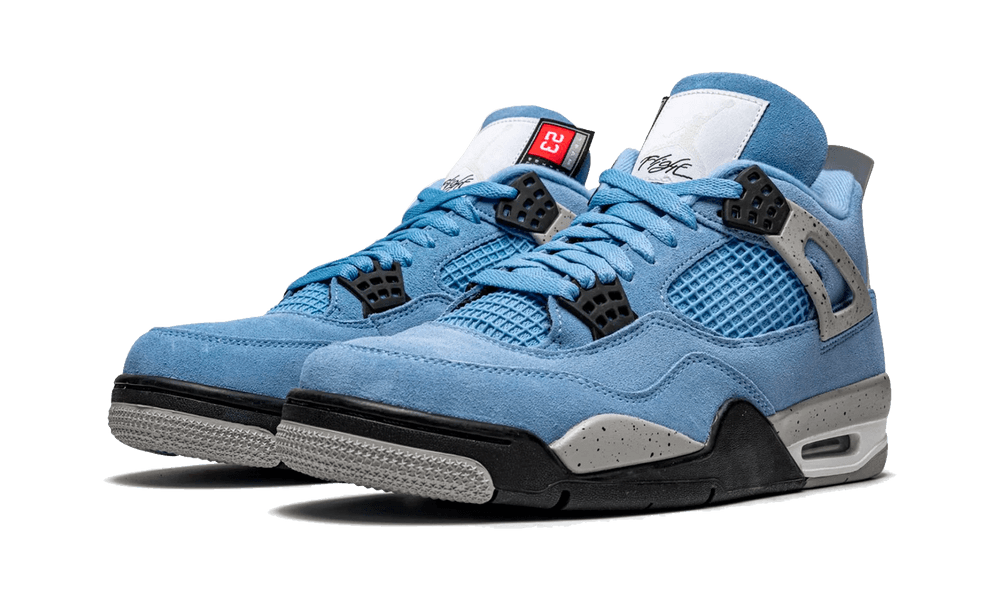 Jordan 4 Retro University Blue