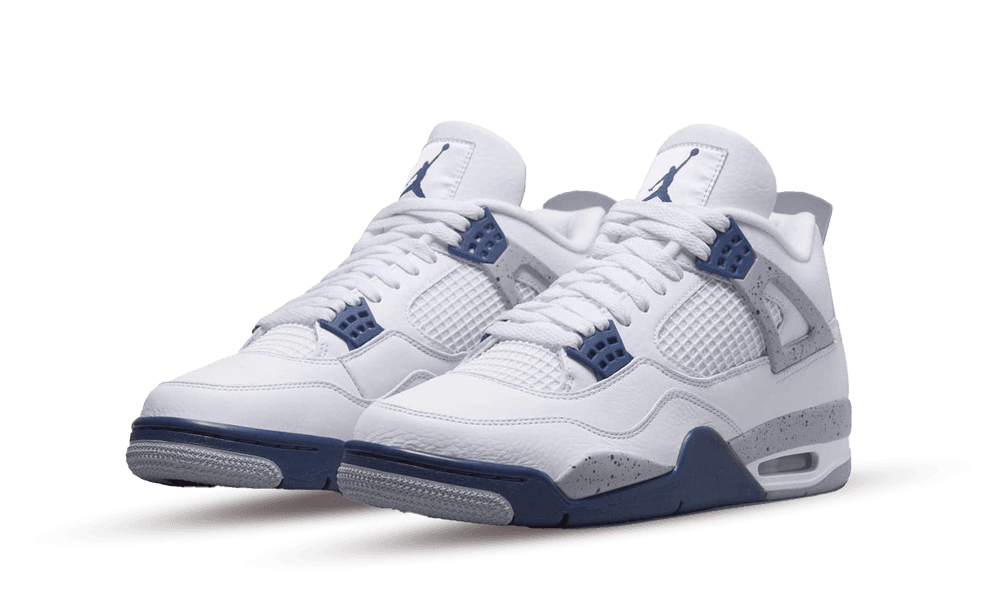 Jordan 4 Retro Midnight Navy