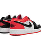 Jordan 1 Low SE Mismatched Infrared (GS)