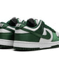 Nike Dunk Low Michigan State Satin (W)