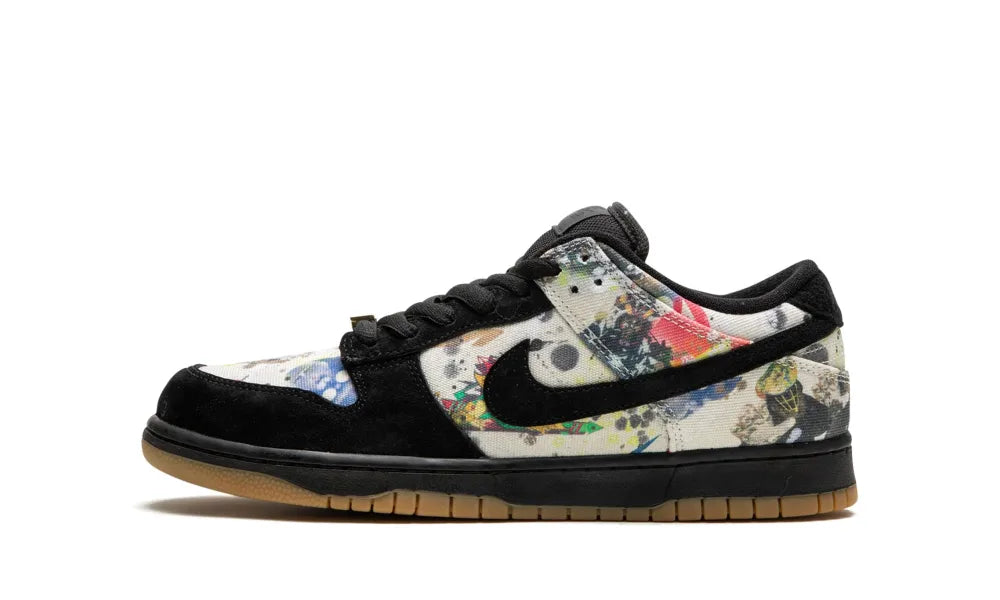 Nike SB Dunk Low Supreme Rammellzee