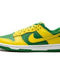 Nike Dunk Low Retro Reverse Brazil