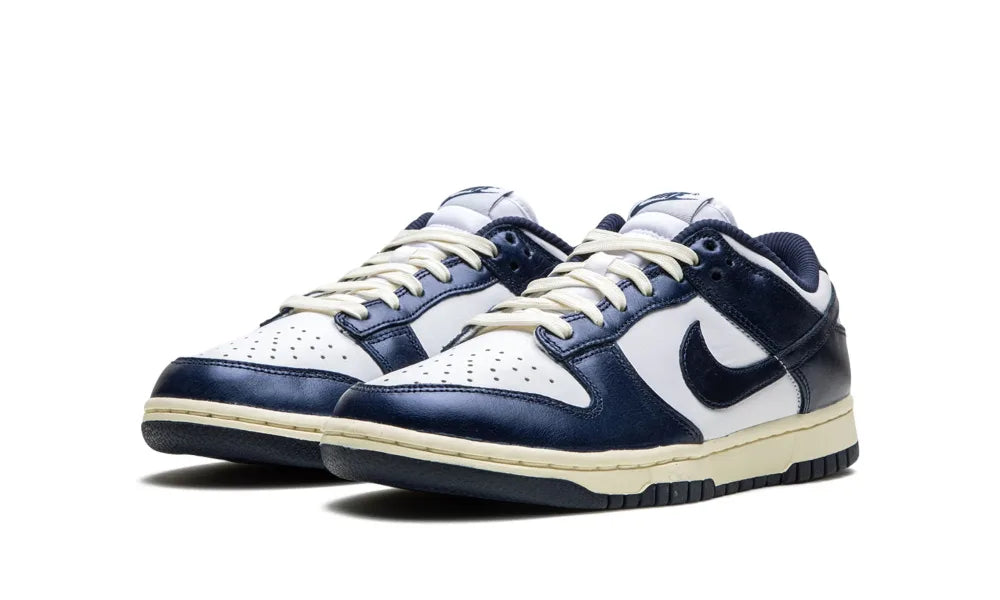 Nike Dunk Low PRM Vintage Navy (W)