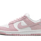 Nike Dunk Low Pink Corduroy (W)