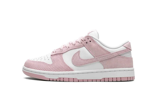 Nike Dunk Low Pink Corduroy (W)