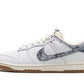 Nike Dunk Low New Americana Washed Denim